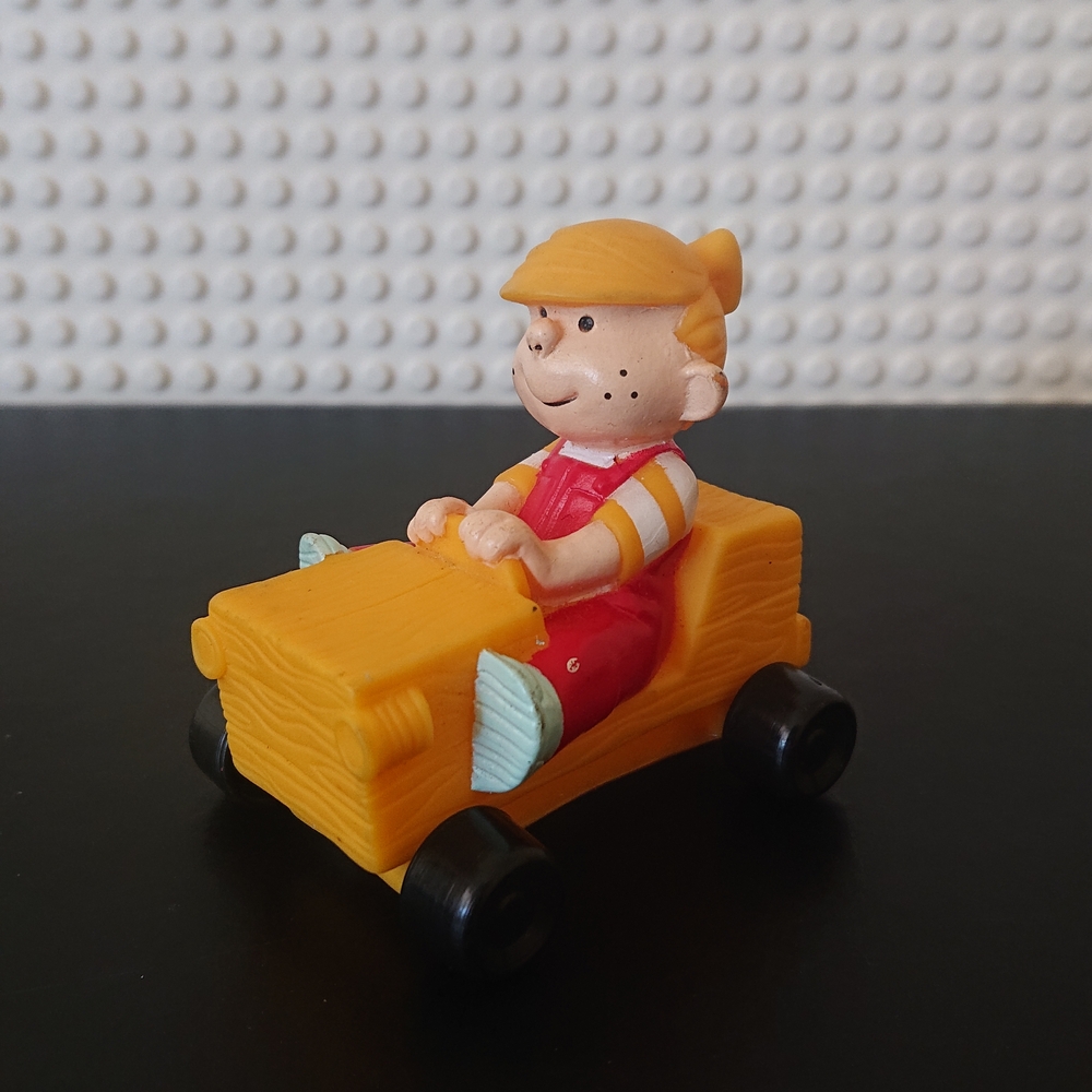 1996 Dairy Queen DQ - Dennis The Menace Box Car